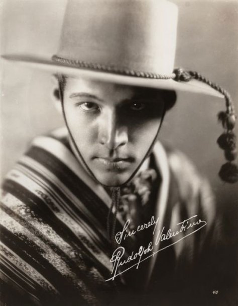 rudolf valentino 5