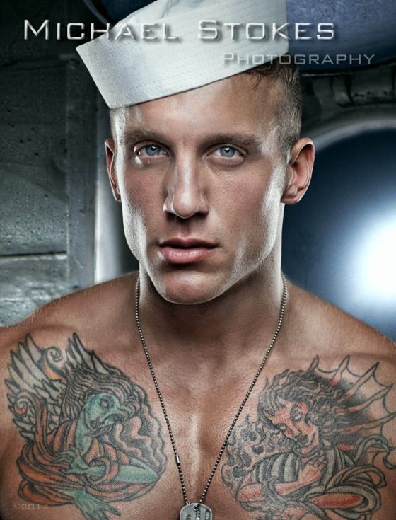 sailor michael stokes 22