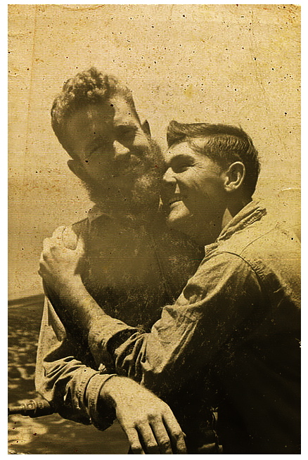 sailors together 2455