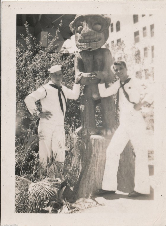 sailors together 7713