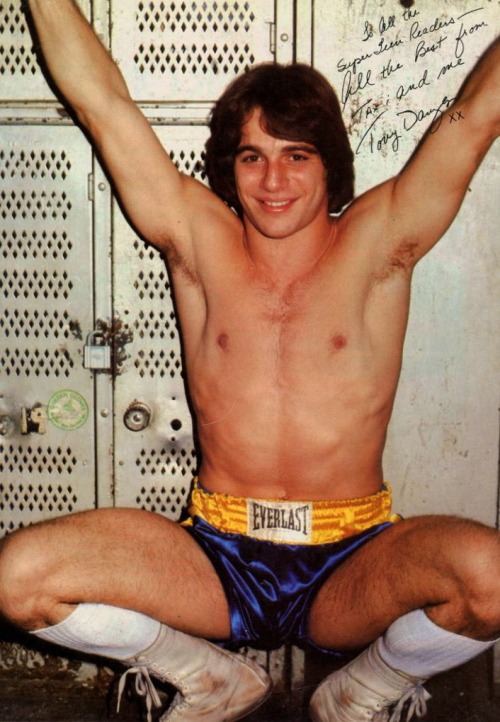 TONY DANZA