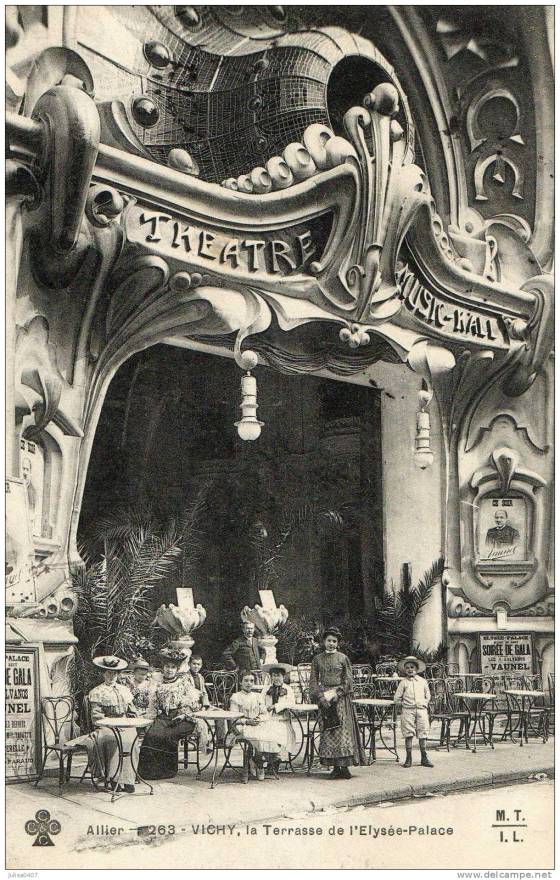 vichy theatre