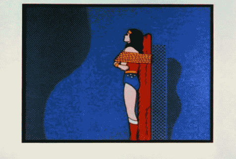wonder woman GIF