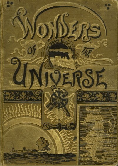 wonders of the universe