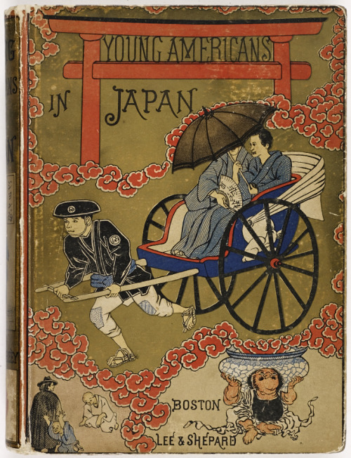 young americans in japan