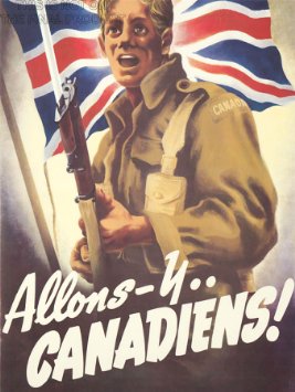 canadian WWII posters 355
