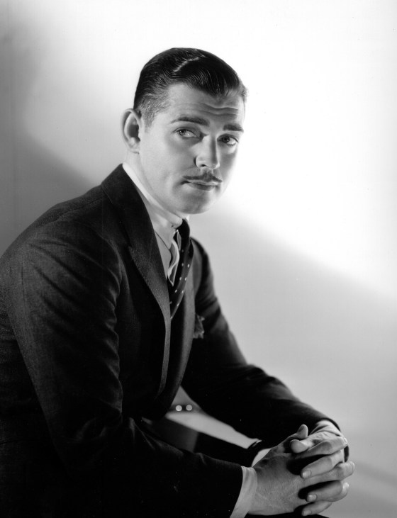 Archival Cinema and EntertainmentStudio Publicity Still: Clark Gable, circa 1934  HAPhoto: The Hollywood Archive/PIXSELL Photo: The Hollywood Archive/PIXSELL