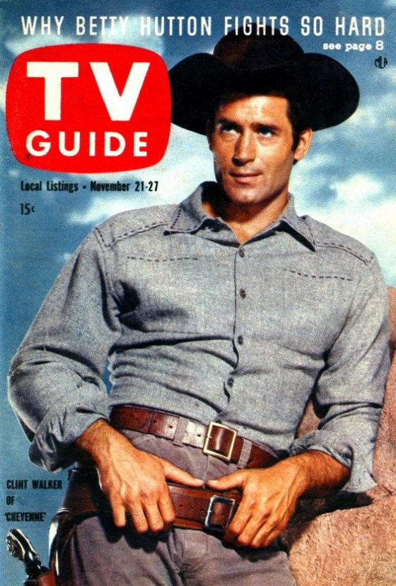 clint walker tv guide