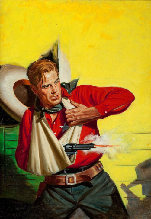 cowboy pulp 131