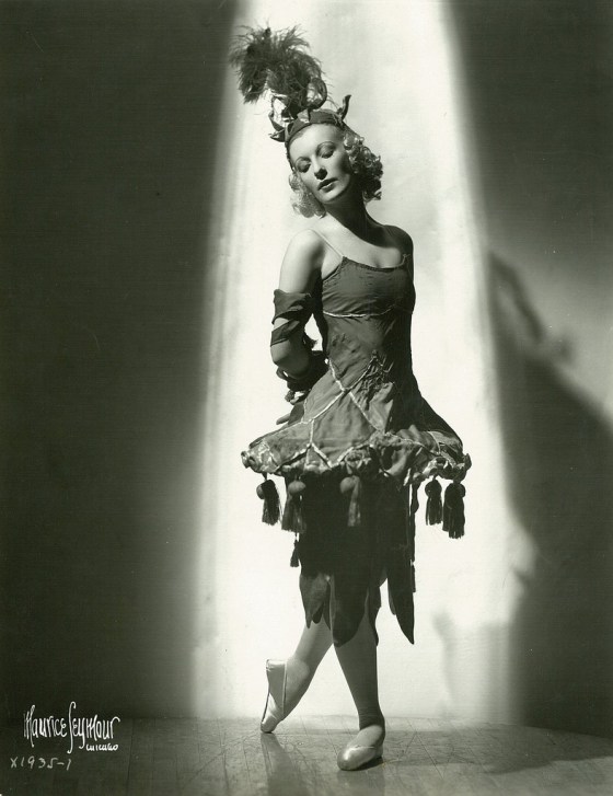 DANCER 1930s 09