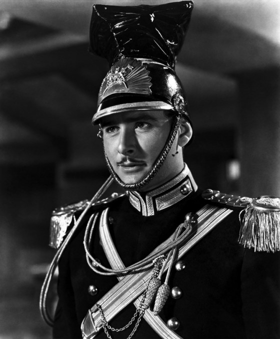 Errol Flynn Charge of the Light Brigade 01