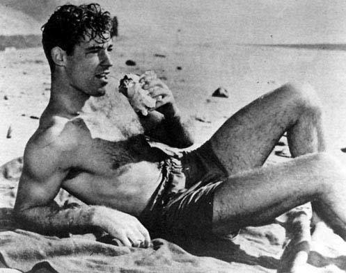 guy madison beach