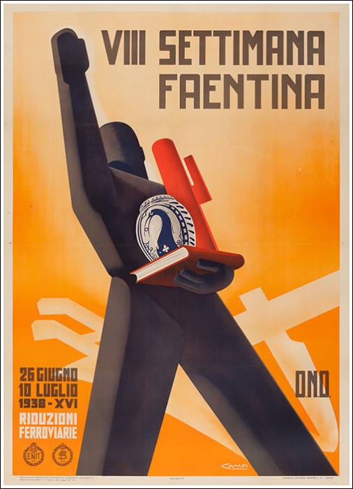 italian fascist 501