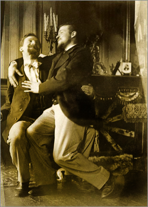 men together 1