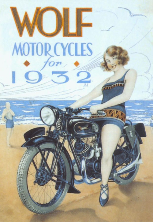 moto wolf 1932