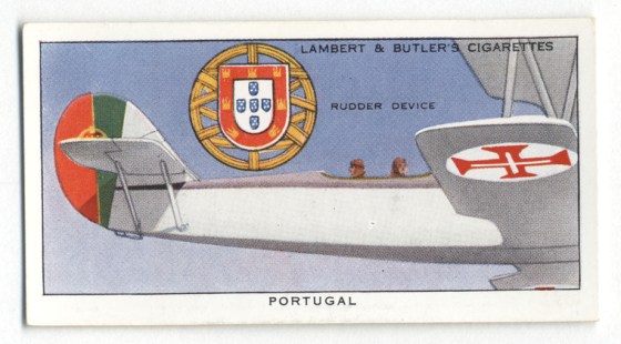portugese air force