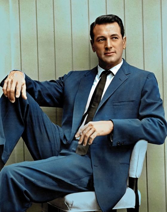 rock hudson 432