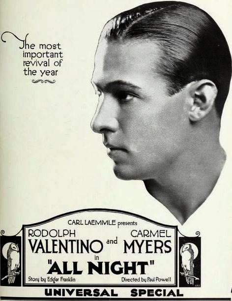 RUDOLPH VALENTINO 241