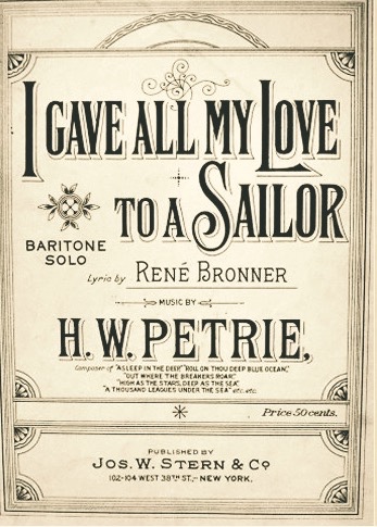 sailor love