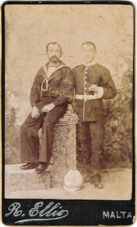 sailors together 5707