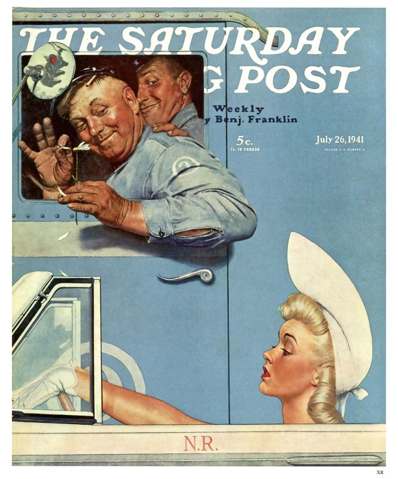 sat evening post 354