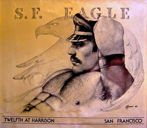 sfo eagle