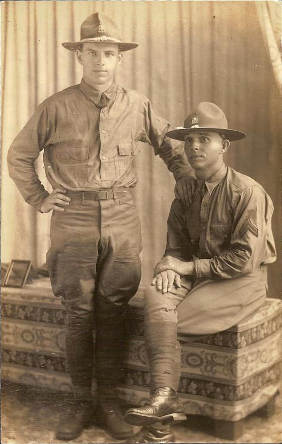 soldiers together 359