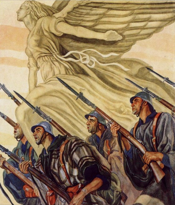 spanish nationalists