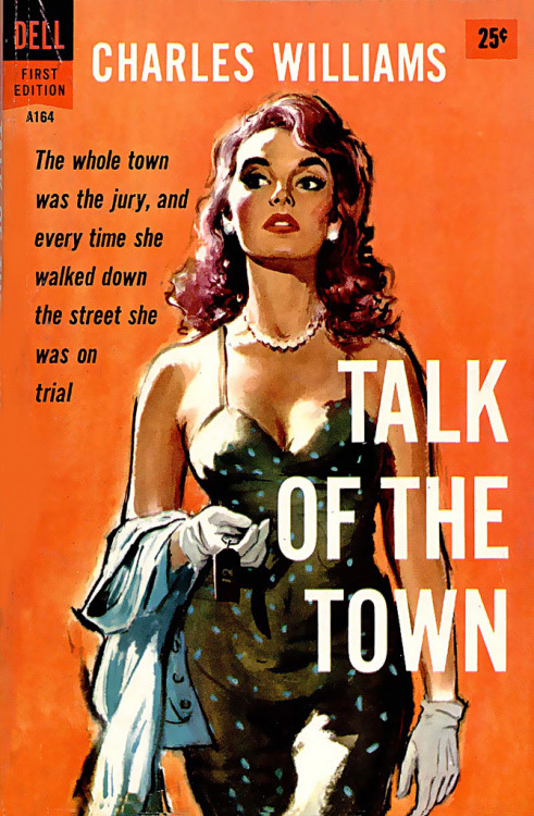 talk of the town