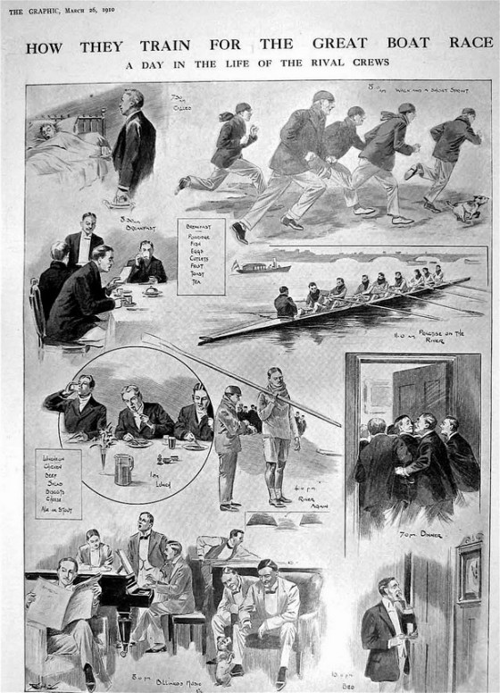 train for boat race 4