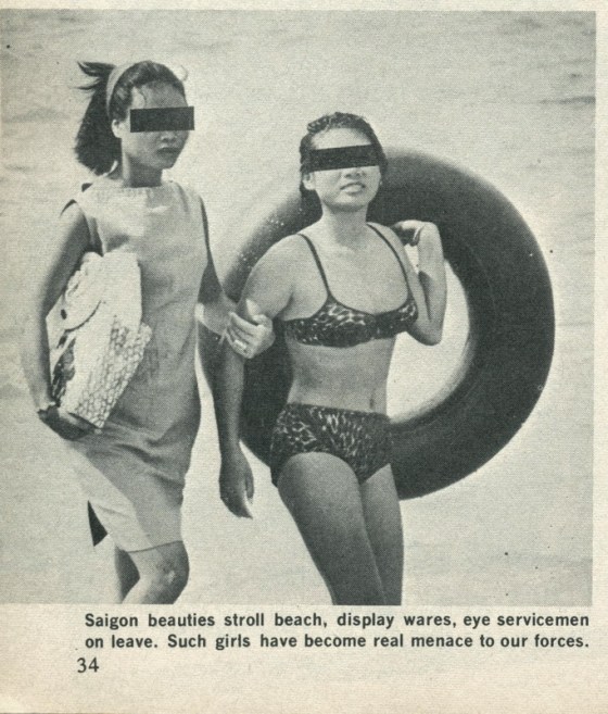 vietnamese girl menace