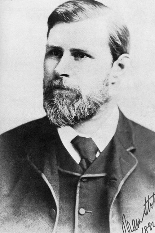 100 Abraham “Bram” Stoker