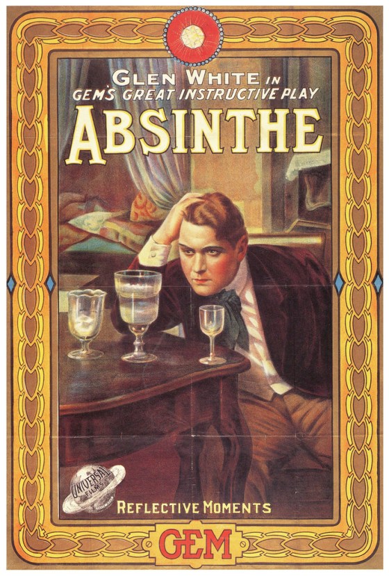 absinthe movie poster