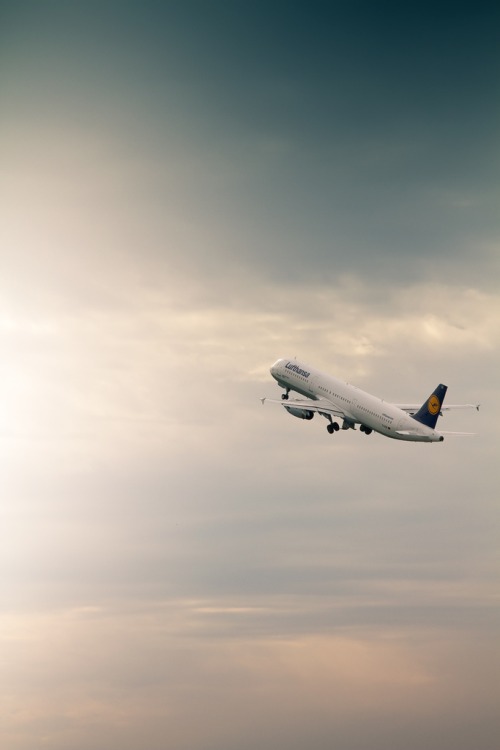 airplane lufthansa 747