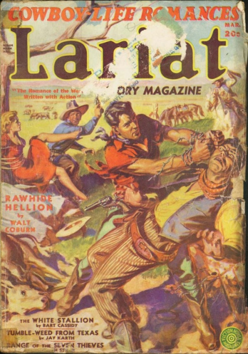 cowboy lariat