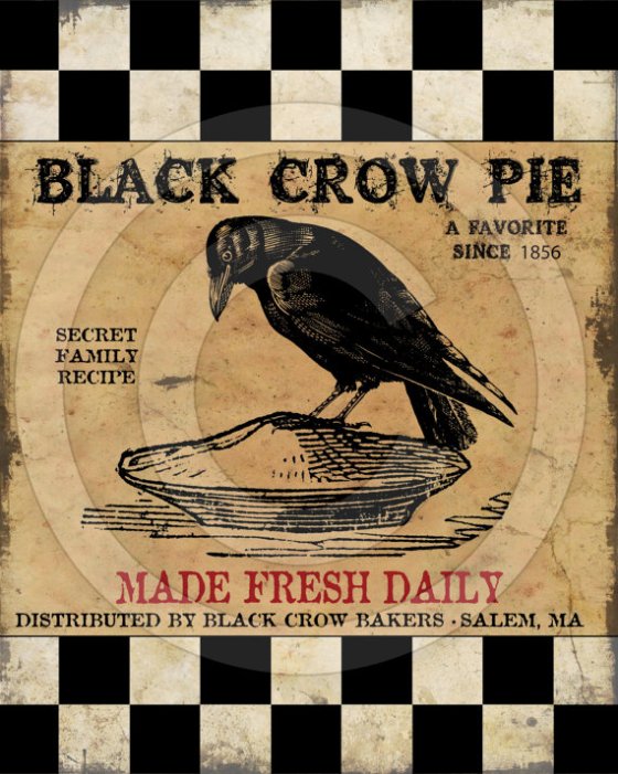 crow pie 8