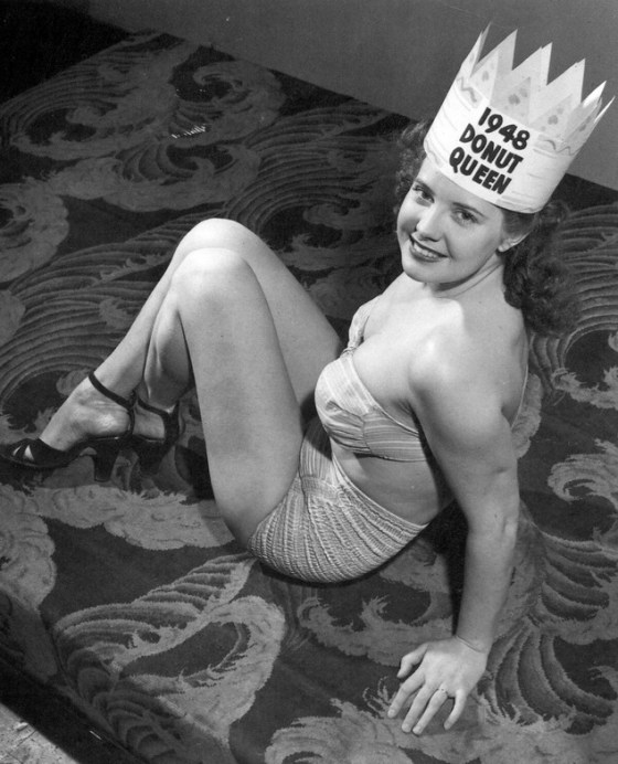 donut queen 1948