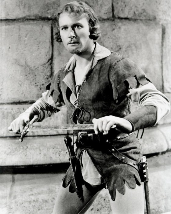Errol Flynn The Adventures of Robin Hood 22