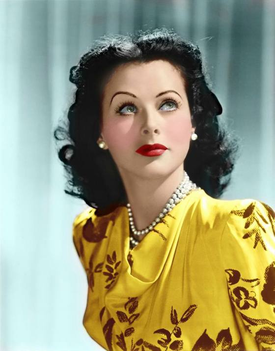 hedy lamarr 342