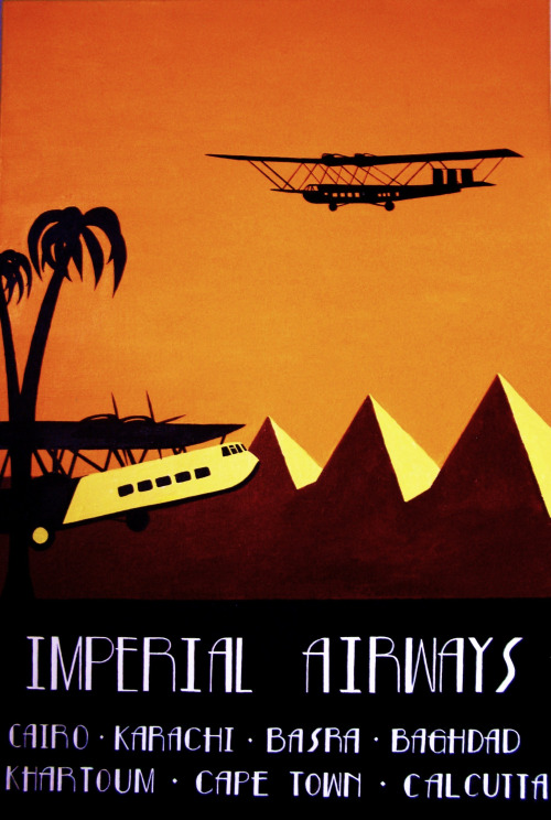 imperial airways cairo 7