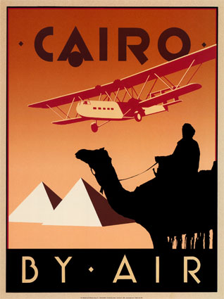 imperial airways cairo 8