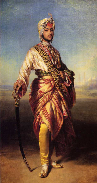 INDIA The Maharaja Dalip Singh
