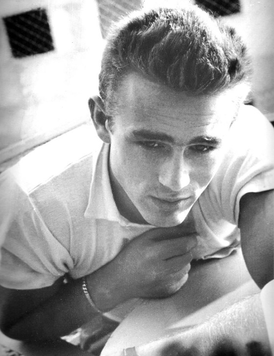 james dean 1954