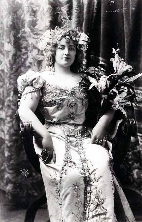 lillian russell