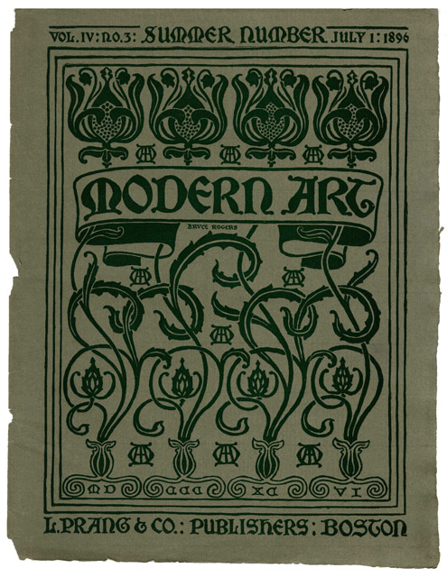 modern art 1896