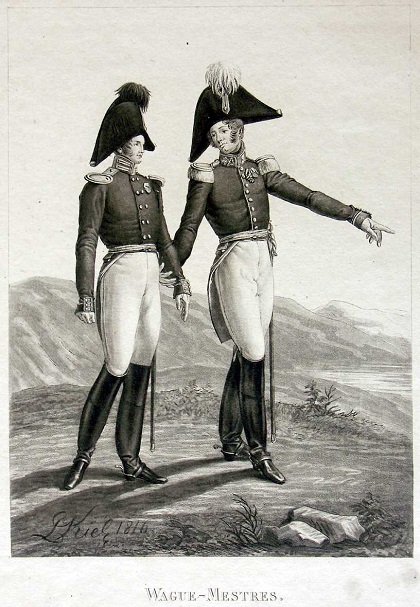 napoleanic officers 500