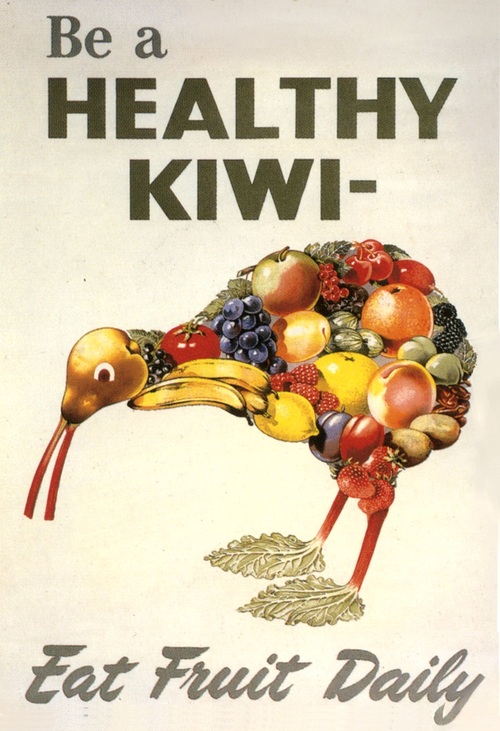 new zealand healthy