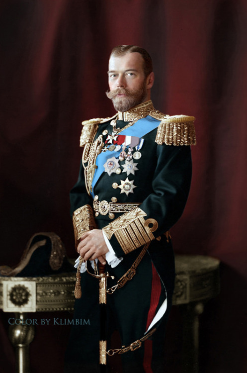 nicholas II 311