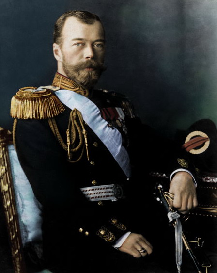 nicholas II 312