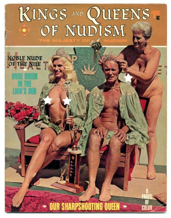 nudism queen